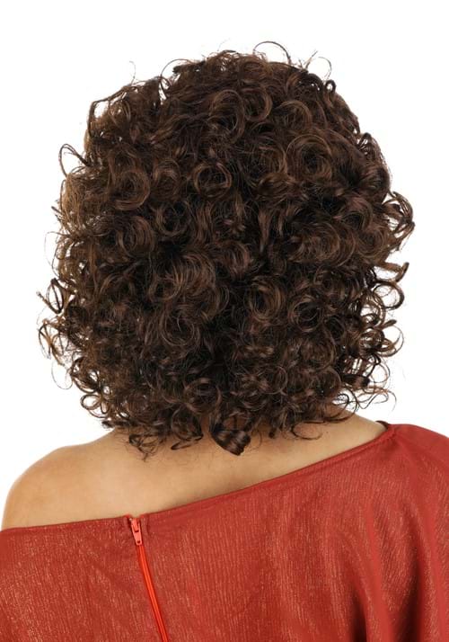 Women's Ghostbusters Zuul / Dana Costume Wig