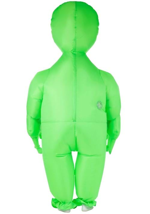 Giant Alien Inflatable Adult Costume
