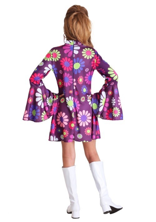 Child's Far Out Hippie Costume