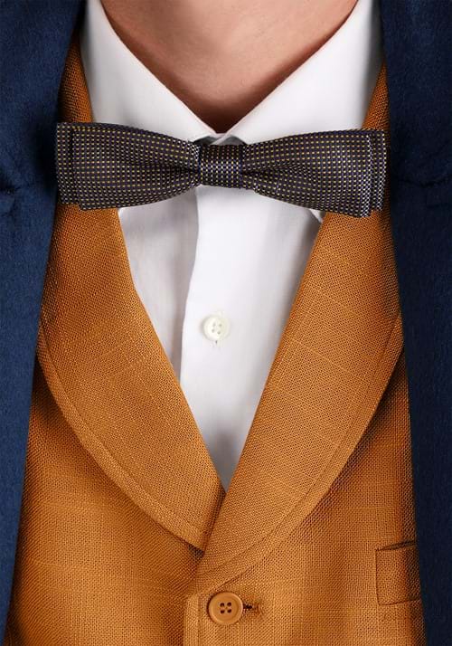 Men's Newt Scamander Vest and Tie