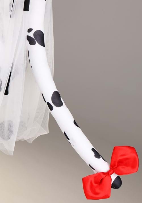 Girl's Adorable Dalmatian Costume