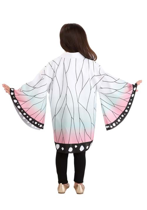 Girl's Anime Butterfly Costume Robe