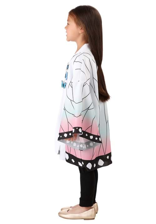 Girl's Anime Butterfly Costume Robe
