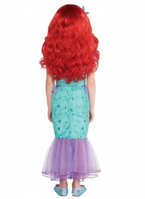 Ariel Classic Costume for Girls