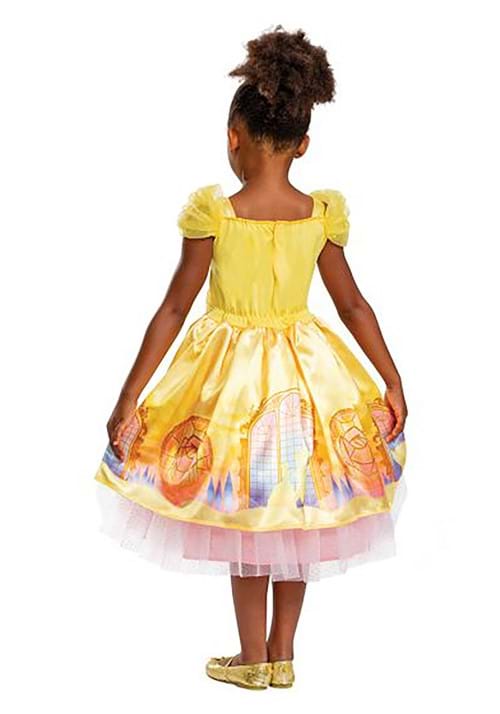 Beauty and the Beast Deluxe Toddler Belle Costume