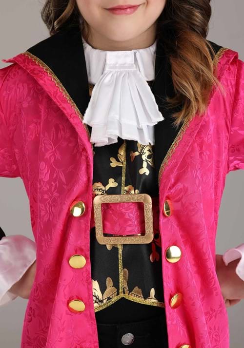 Brilliant Buccaneer Costume for Girls