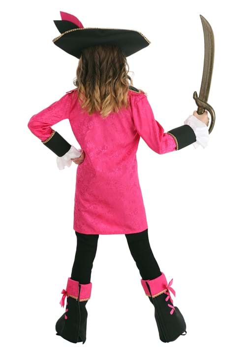 Brilliant Buccaneer Costume for Girls