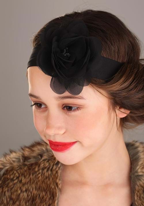Charleston Flapper Costume Dress for Girls
