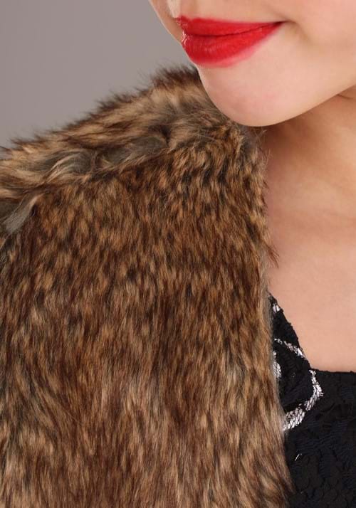 Charleston Flapper Costume Dress for Girls