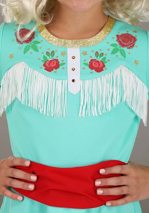 Girl's Country Star Costume Dress