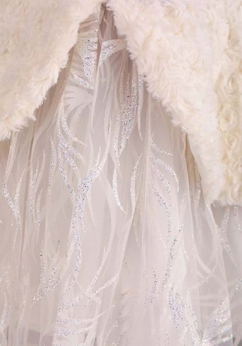 Girl's Swan Deluxe Costume Dress