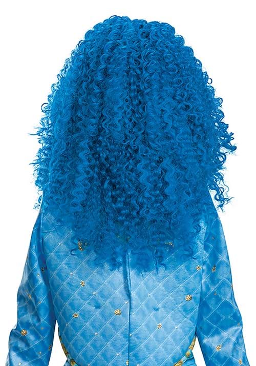 Disney Descendants 4 Chloe Costume Wig for Girls