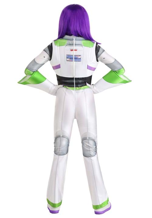 Disney and Pixar Buzz Lightyear Costume for Girls 3 Disney and Pixar Buzz Lightyear Costume for Girls