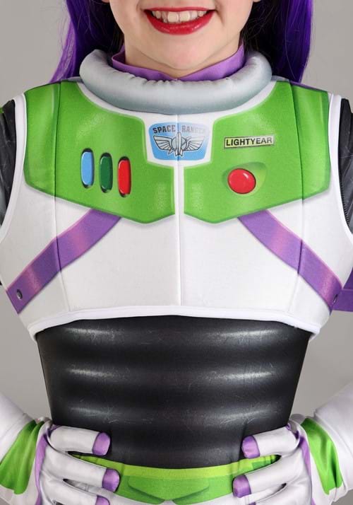 Disney and Pixar Buzz Lightyear Costume for Girls 4 Disney and Pixar Buzz Lightyear Costume for Girls