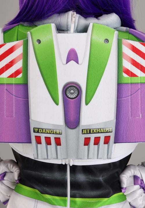 Disney and Pixar Buzz Lightyear Costume for Girls 5 Disney and Pixar Buzz Lightyear Costume for Girls