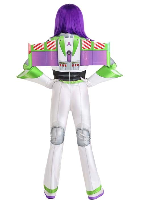 Disney and Pixar Buzz Lightyear Costume for Girls 7 Disney and Pixar Buzz Lightyear Costume for Girls