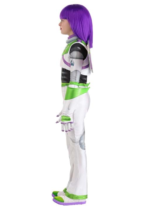Disney and Pixar Buzz Lightyear Costume for Girls 8 Disney and Pixar Buzz Lightyear Costume for Girls