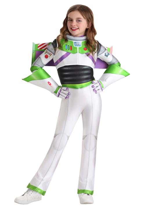Disney and Pixar Buzz Lightyear Costume for Girls 9 Disney and Pixar Buzz Lightyear Costume for Girls