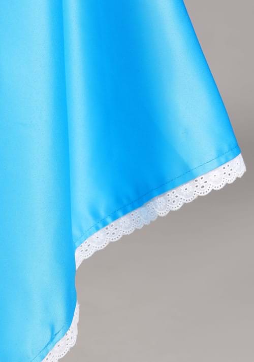 Disney The Little Mermaid Girl's Ariel Blue Dress Costume