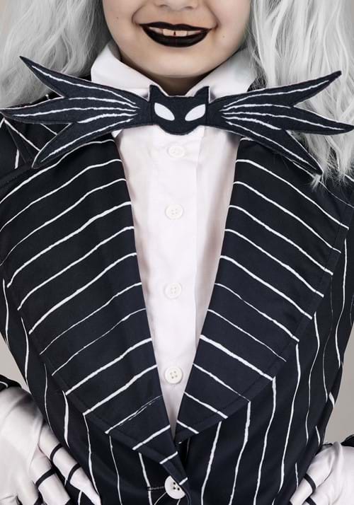 Disney Jack Skellington Costume for Girls