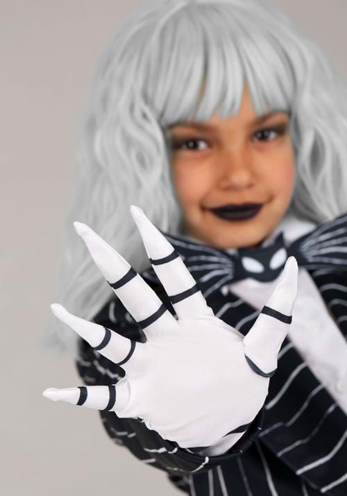 Disney Jack Skellington Costume for Girls