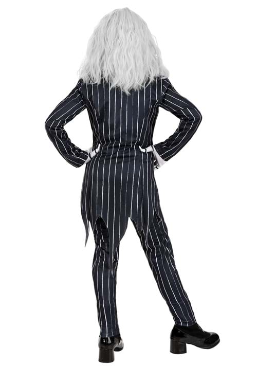 Disney Jack Skellington Costume for Girls