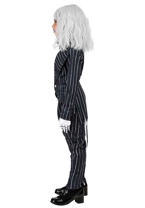 Disney Jack Skellington Costume for Girls