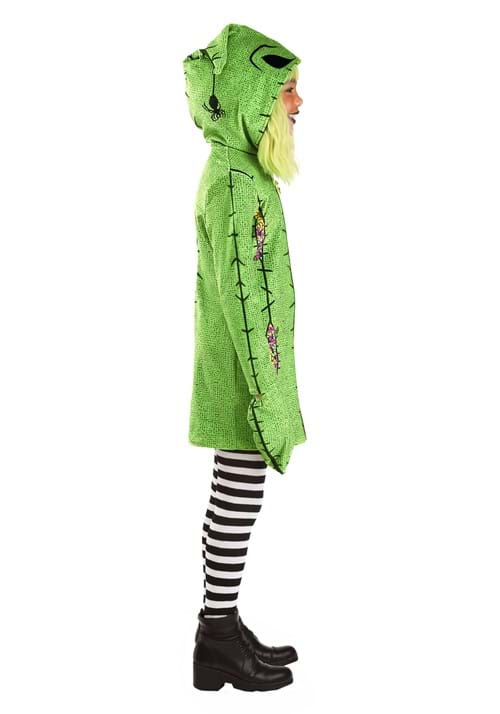 Deluxe Disney Oogie Boogie Hoodie Costume Dress for Girls 9 Deluxe Disney Oogie Boogie Hoodie Costume Dress for Girls