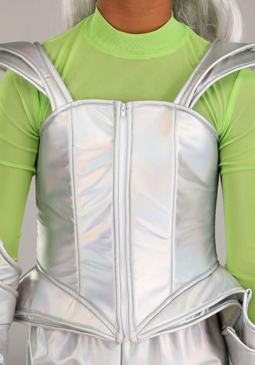 Galactic Alien Kiddo Girl's Costume 6 Galactic Alien Kiddo Girl's Costume
