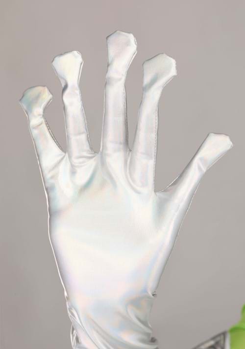 Galactic Alien Kiddo Girl's Costume 7 Galactic Alien Kiddo Girl's Costume