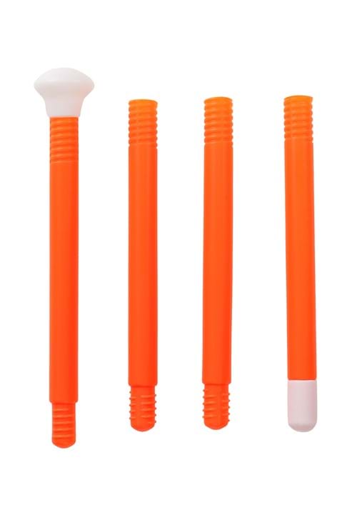 Orange Costume Cane Accessory