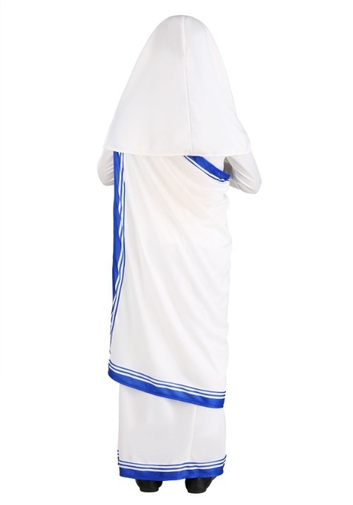 Girl's Mother Teresa Costume