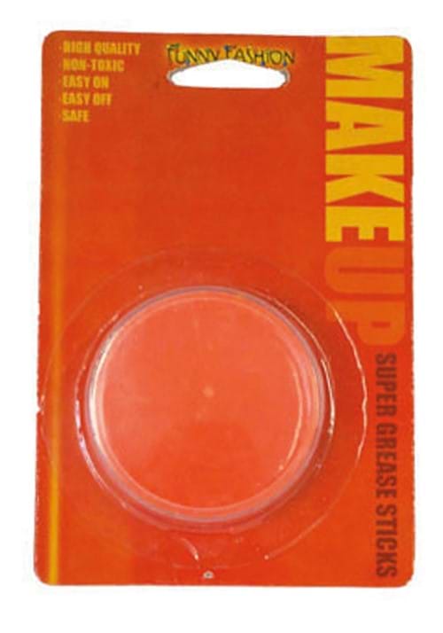 Face and Body Orange Makeup Cream
