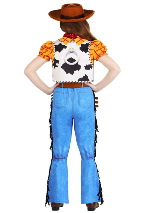 Pixar Toy Story Girl's Woody Costume