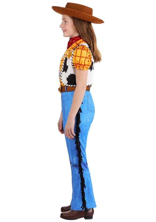 Pixar Toy Story Girl's Woody Costume