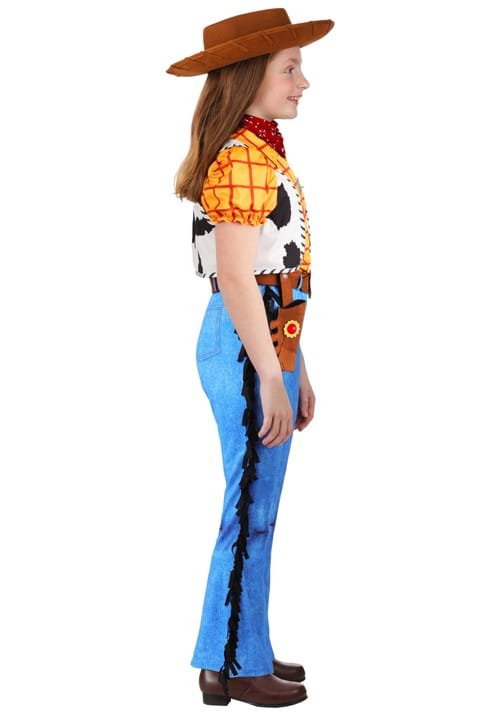 Pixar Toy Story Girl's Woody Costume