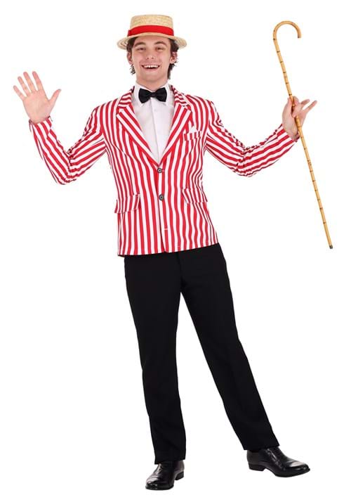 Roaring 20s Jacket Costume for Men