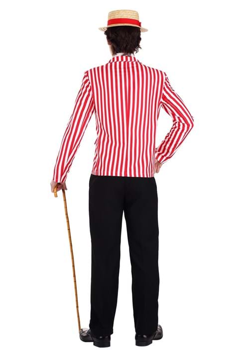 Roaring 20s Jacket Costume for Men