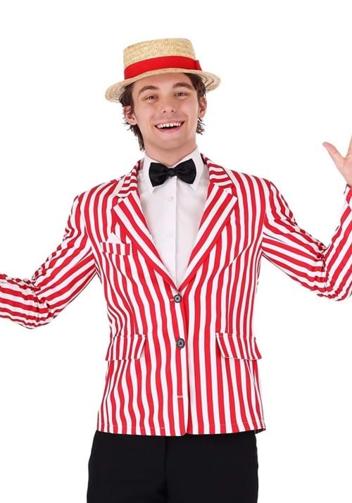 Roaring 20s Jacket Costume for Men