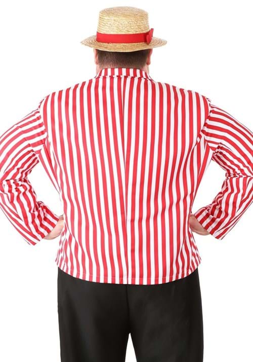 Plus Size Men's Roaring 20s Jacket Costume