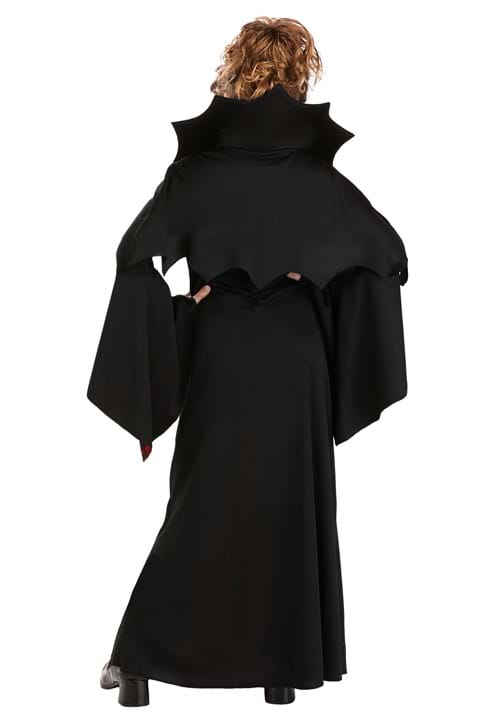 Royal Vampire Sustainable Materials Costume for Girls