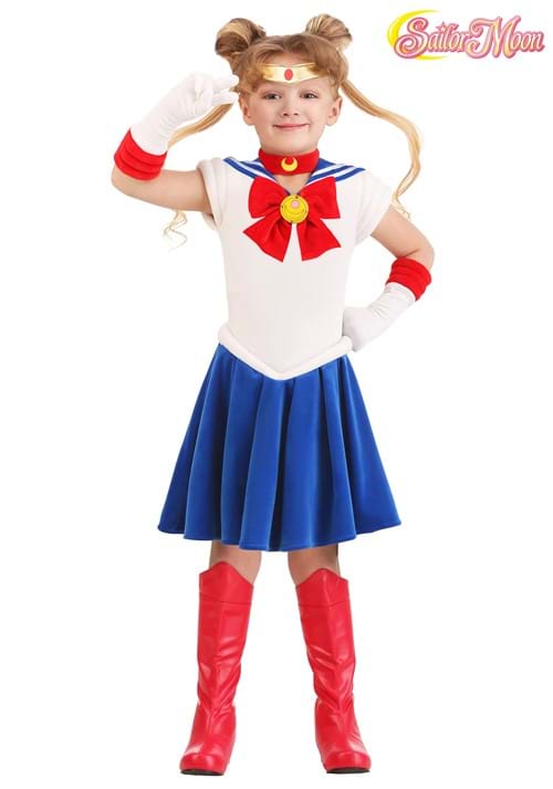 Sailor Moon Girl's Toddler Costume