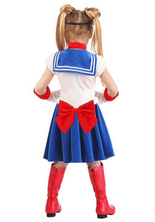 Sailor Moon Girl's Toddler Costume