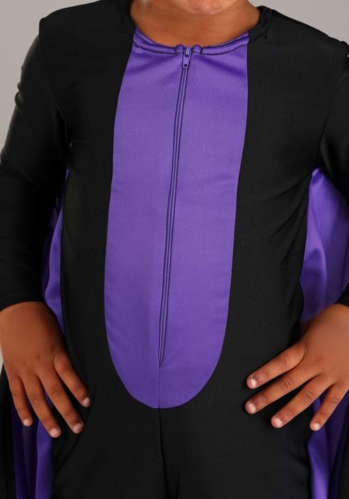 Girl's Toddler Twilight Bat Costume 3 Girl's Toddler Twilight Bat Costume