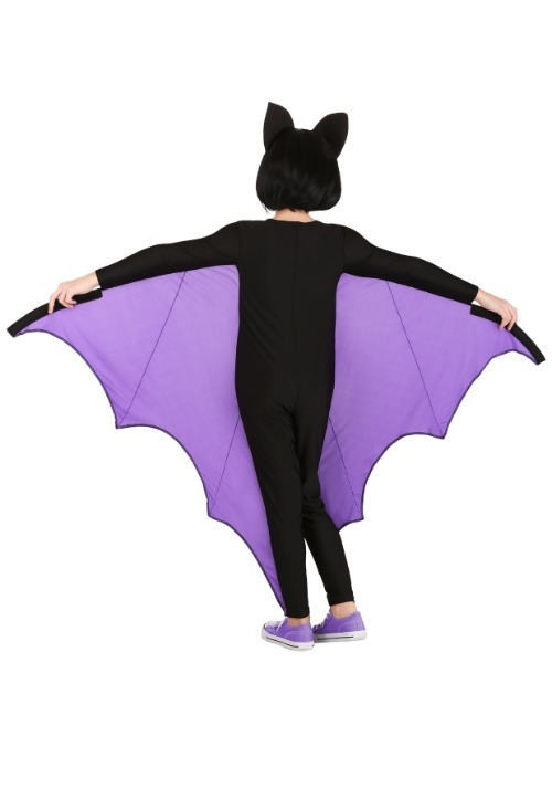 Girls Twilight Bat Costume