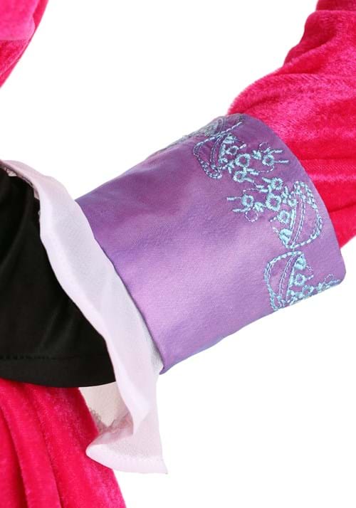 Girl's Whimsical Mad Hatter Costume 4 Girl's Whimsical Mad Hatter Costume