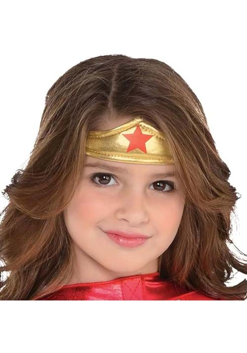 DC Wonder Woman Original Costume for Girls