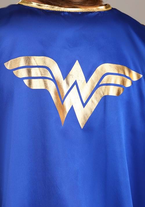 Wonder Woman Long Sleeve Dress Costume for Girls 8 Wonder Woman Long Sleeve Dress Costume for Girls