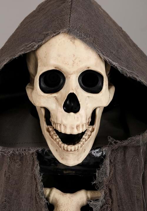 5FT Hanging Gleaming Digital Eye Reaper Decoration 5 5FT Hanging Gleaming Digital Eye Reaper Decoration