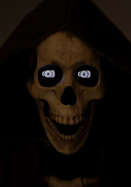 5FT Hanging Gleaming Digital Eye Reaper Decoration 6 5FT Hanging Gleaming Digital Eye Reaper Decoration